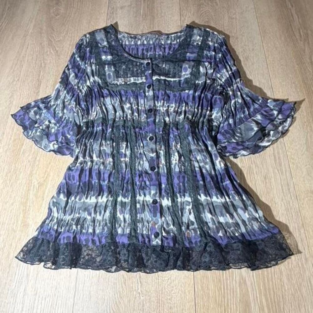 Unbranded Women's multi Blouse